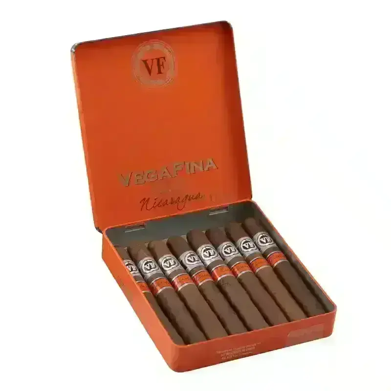 唯佳 尼加拉瓜 迷你 30&times;100mm (8支/盒)<BR>VEGAFINA NICARAGUA MINUTOS<!--小支-->