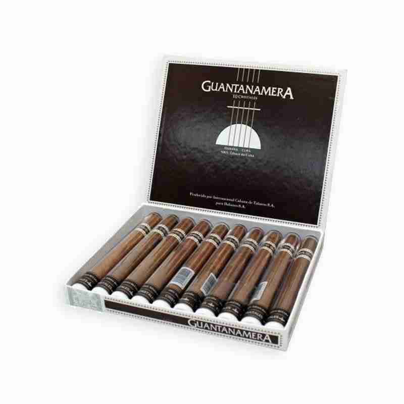 关塔那美拉 水晶 41&times;150mm (10支/盒)<BR>GUANTANAMERA CRISTALES<!---->
